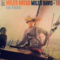 Miles Davis - Miles Ahead, Ex/Ex, Japan press